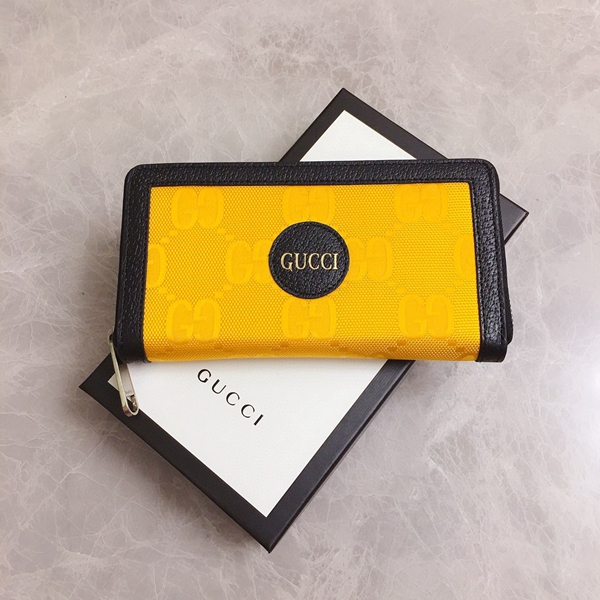グッチ財布 レプリカ角部分ディテール